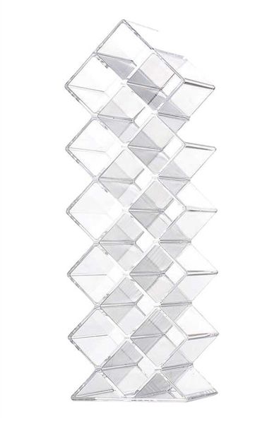 BubbleBean - Elite 16 Compartment Lipstick Acrylic Organizer