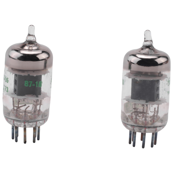 2PCS GE5654W GE5654 Vacuum Tube Valve Vacuum Electronic Tube