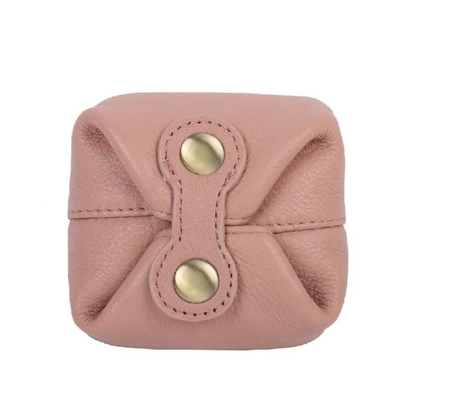 Mini Pink Bag, for Cards and Coins