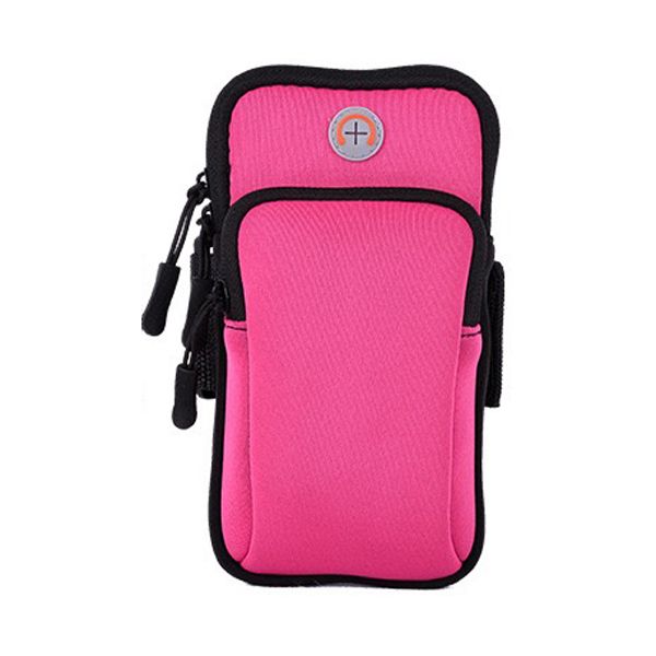 Joggers Pink Cellphone Armband Holder (CAH-001-PI)