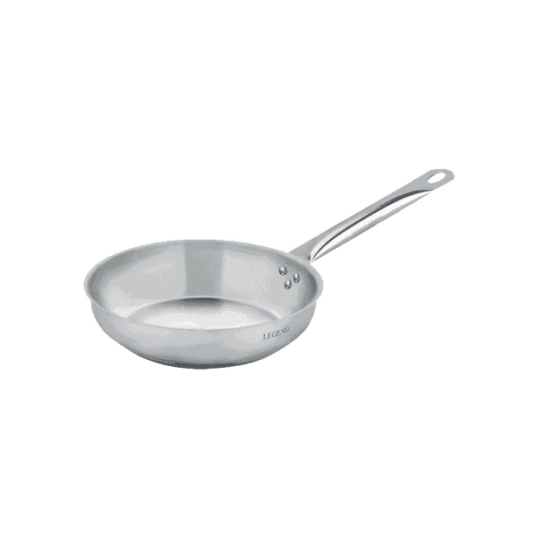 Legend Prof Chef 24cm St/St Frying Pan