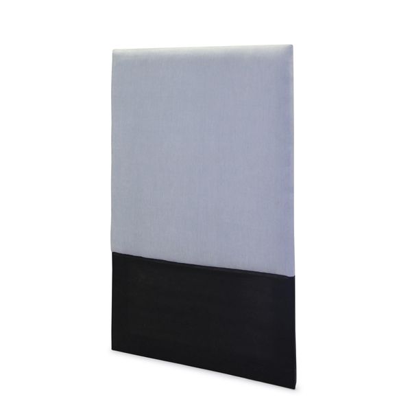 Jasper Headboard Grey - 3/4