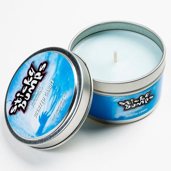 Sticky Bumps Candle - Original Blueberry 5oz Tin
