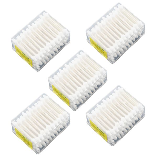 Baby Safety Cotton Buds Box Of Approx 275Pcs