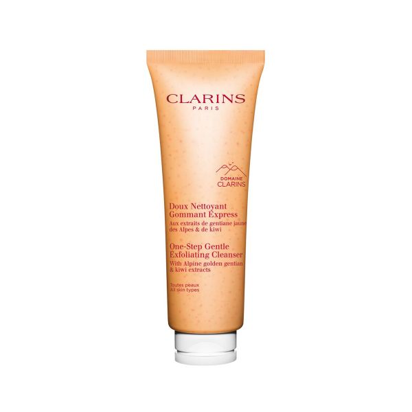 Clarins One-Step Gentle Exfoliating Cleanser | Face Exfoliator