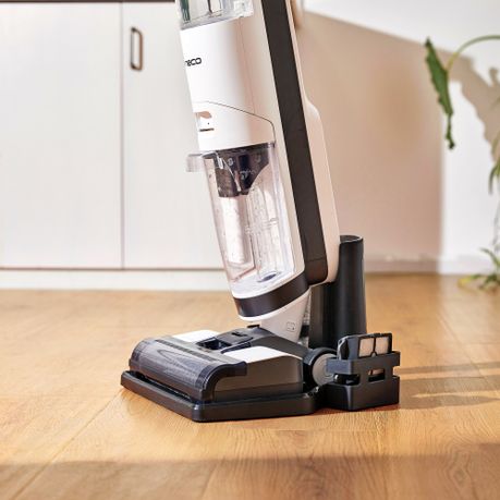 Tineco iFLOOR Breeze – Wet Dry Cordless Vacuum Floor Washer & Mop