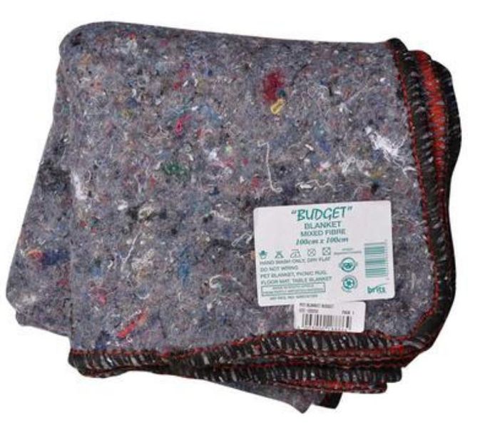 Pet Blankets Budget (Pack of 3)