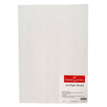 Hobbycraft Red Coloured Paper Pad A4 24 Pack