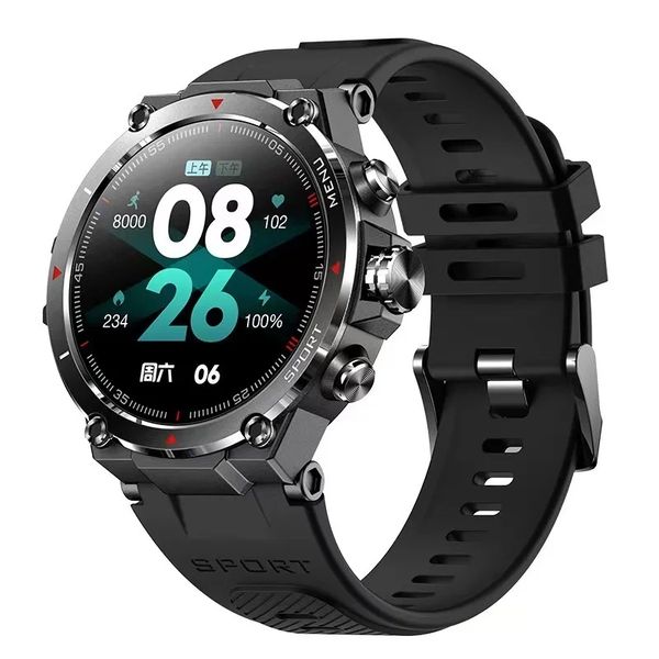 Sport Built in GPS Mode Fitness Tracker Smart Watch For Men And Women