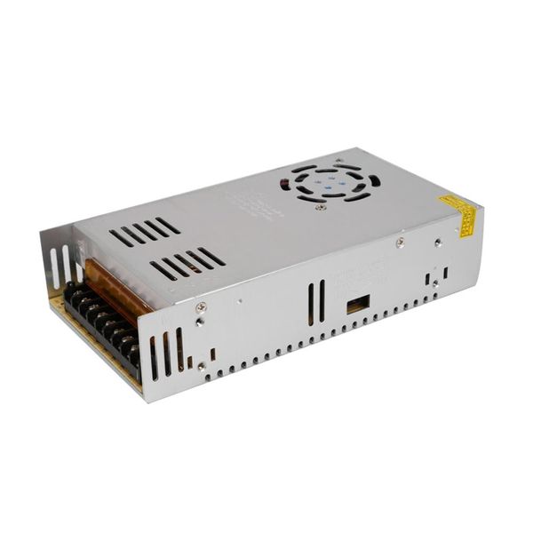 Power Supply Adapter 12V 30A(400W) - Silver