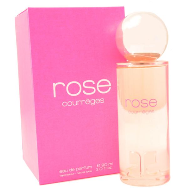 Courrèges Rose Eau de Parfum 90ml (Parallel Import)