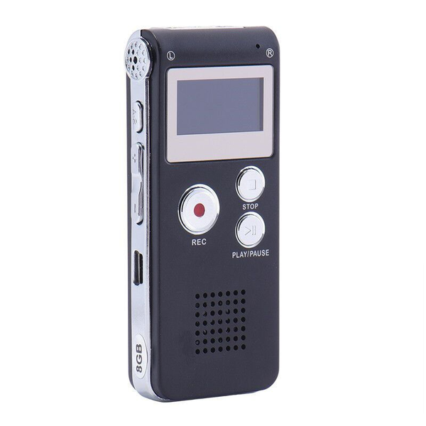 8GB Professional Voice Recorder Q-LY77