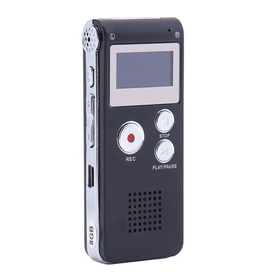 8GB Professional Voice Recorder Q-LY77 | Shop Today. Get it Tomorrow ...