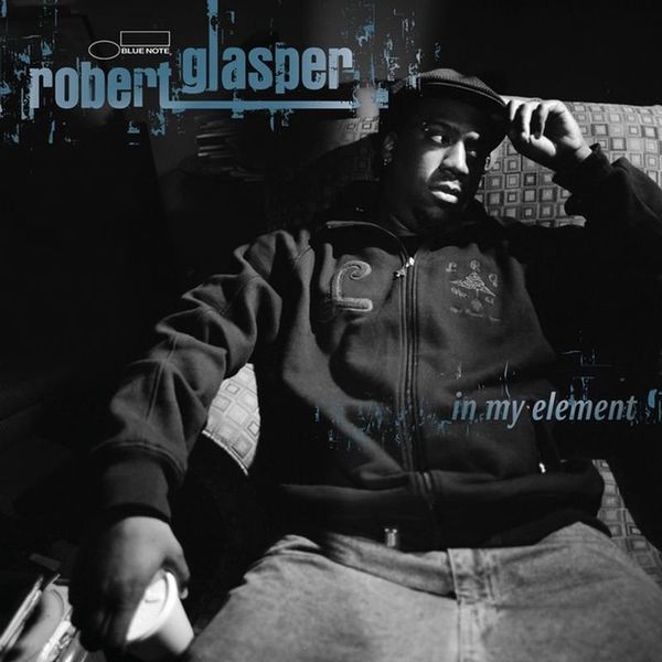 Robert Glasper - In My Element 2LP Gatefold 180g Heavyweight Vinyl