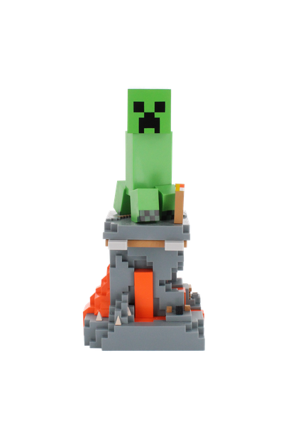Minecraft: Creeper Cable Guy R.E.S.T