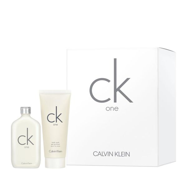 Calvin Klein CK ONE Eau de Toilette Gift Set