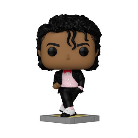 Funko Pop! Rocks: MJ - Michael Jackson (Billie Jean) Image