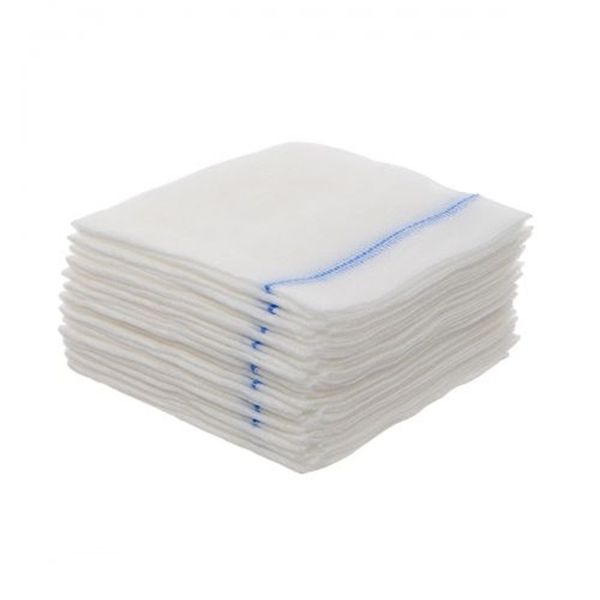 Abdominal Swabs 20x17cm 6 Ply 25's