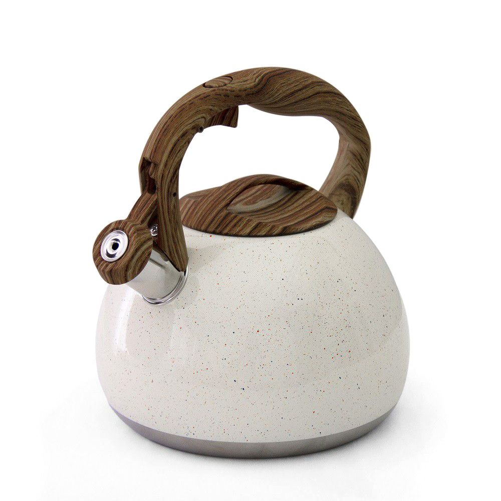 DH 3.0 Liter Stove Top Whistle Kettle White Shop Today. Get it