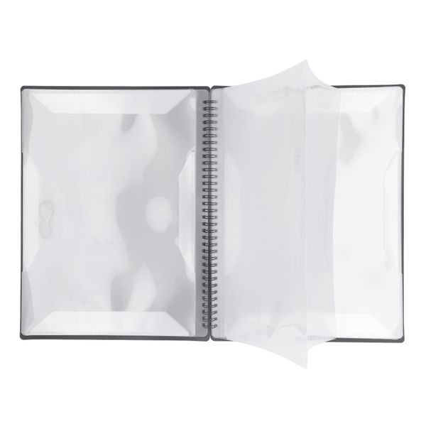 A4 Expandable Sheet Music Folder 40 Pages