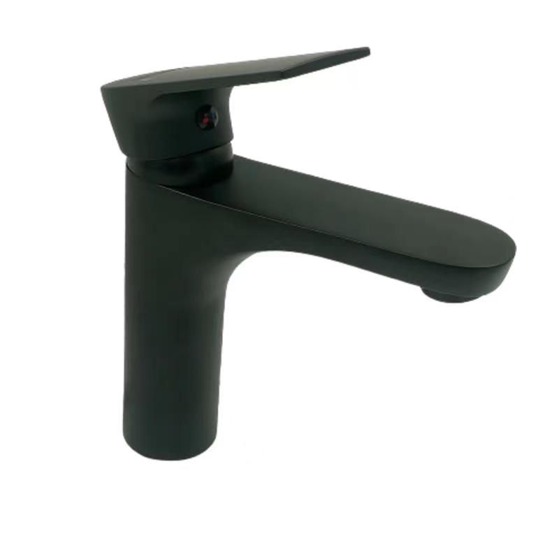 Brass Bathroom Sink Mixer Tap Black Shop Today. Get it Tomorrow