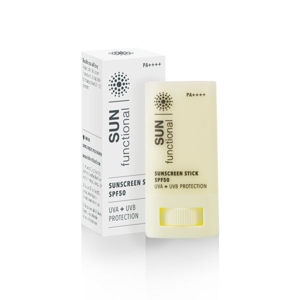 SKIN functional Sunscreen Stick SPF50, UVA &amp; UVB Protection, pa++++ rating
