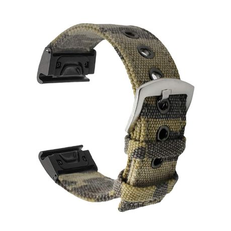 Garmin discount canvas strap