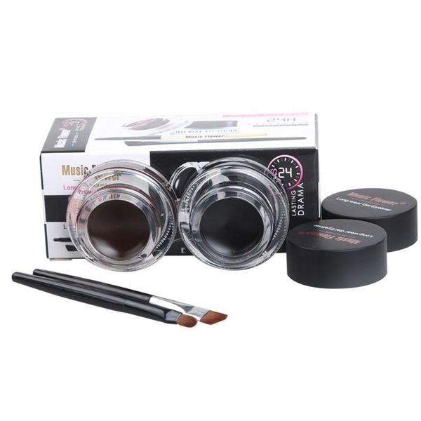 2 in 1 Gel Eyeliner