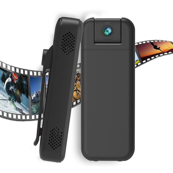 Ultra-clear WiFi portable camera wireless remote monitoring home remote