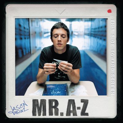 Mr. A-Z (Vinyl / 12" Album)