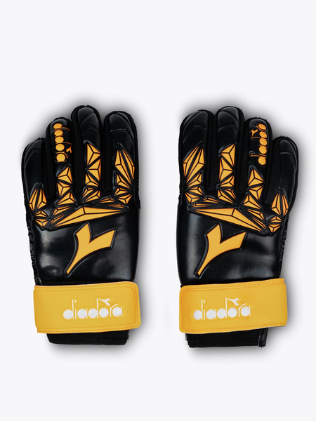 Diadora Lea Train GS Kids &amp; Teens Soccer/ Football Goalkeeper Gloves