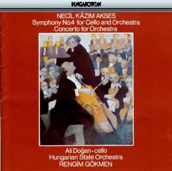 Symphony No.4 - Various Artists (CD)