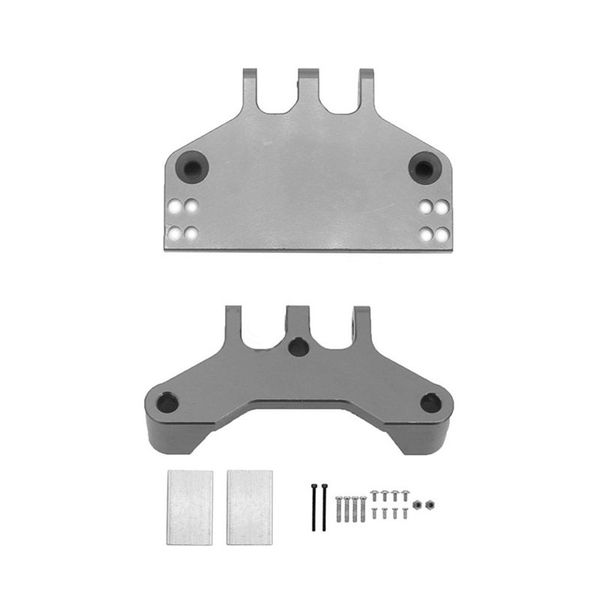for Mn 1 12 Remote Control Car Tie Rod Seat Modification Silver