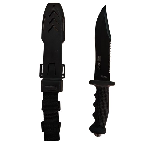 Essential Camping Knife