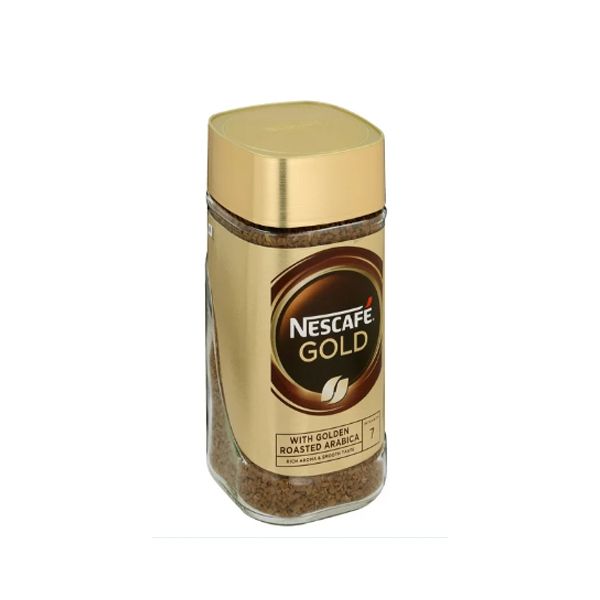 Nescafe Coffee Gold Jar - 1 x 200g