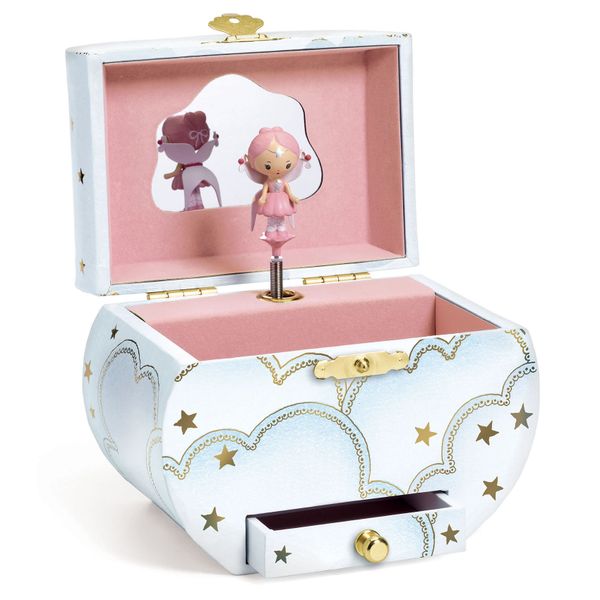 Djeco Tinyly Musical Box - Elfe's song