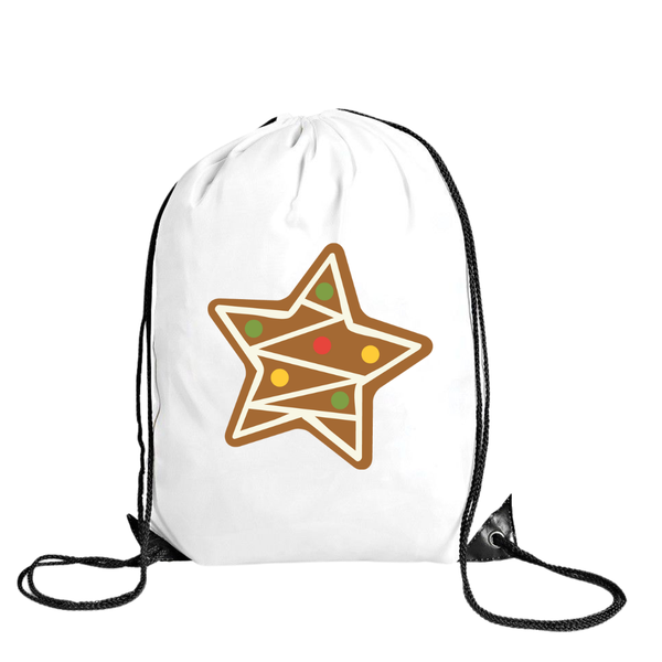 Polyester - Christmas Cookie Star image