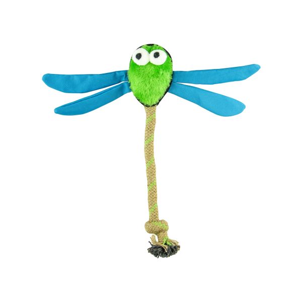Zugo Dragonfly Plush Toy