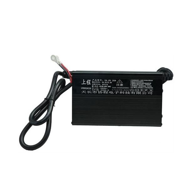 Solarix Ultra Power 24V 20A Lithium Ion Phosphate Battery Charger