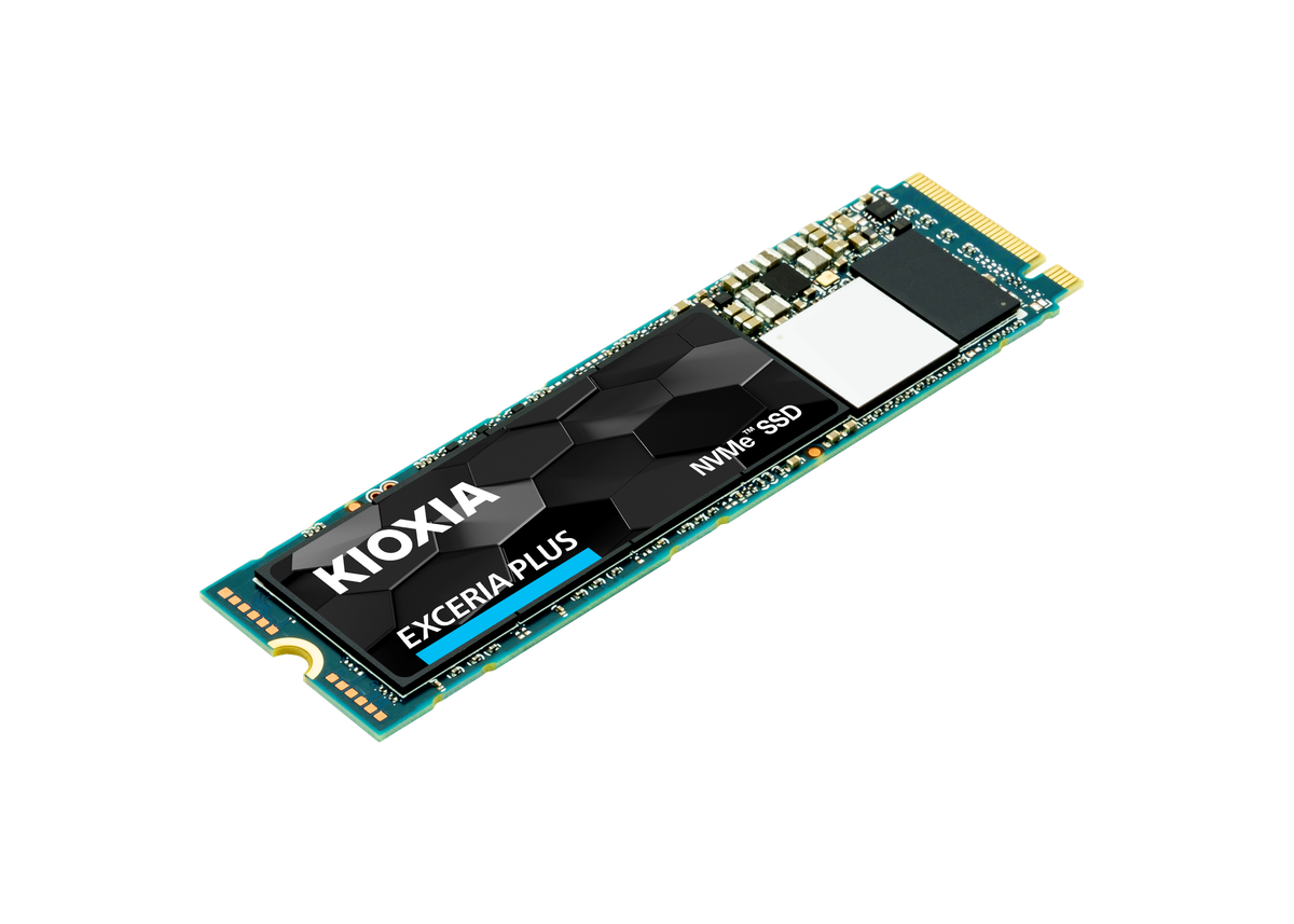Kioxia SSD Exceria Plus G3 PCIe 4.0 NVMe - 1 TB | Shop Today. Get