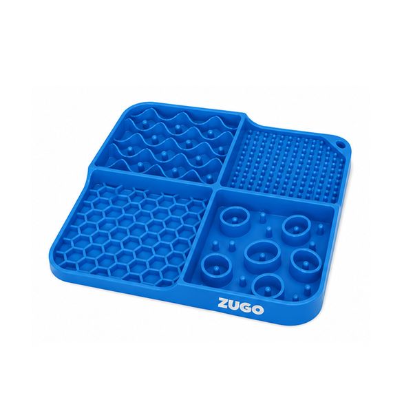 Zugo Quadfest Enrichment Feeding Mat