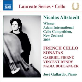 French Cello Sonatas (CD)