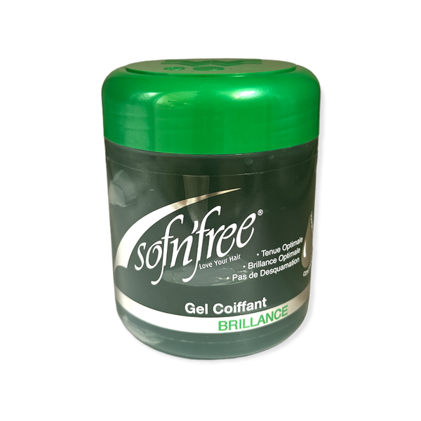 Gel Coiffant -Styling Gel 500ml