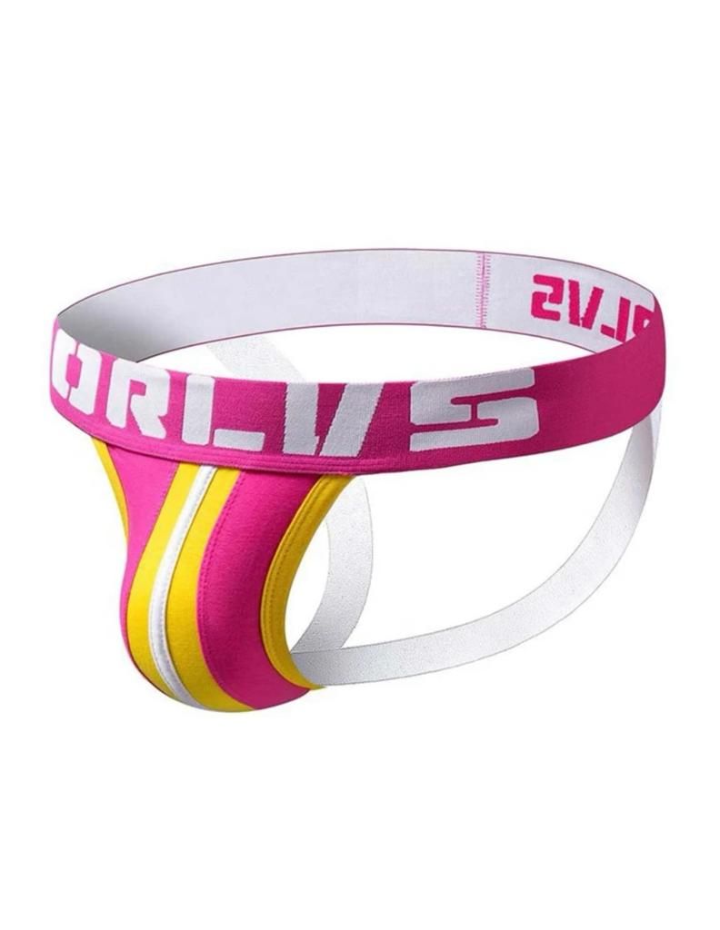 Men Pink / Yellow Jockstrap Buy Online in South Africa