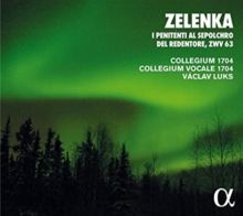 Zelenka: I Penitenti Al Sepolchro Del Redentore, ZWV 63 (CD / Album)