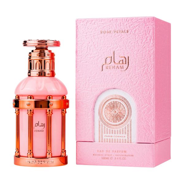 Reham Rose Petals 100ml EDP