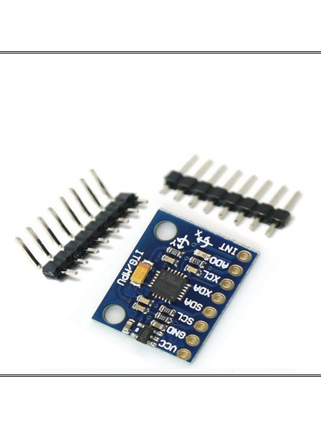 Robocentrix Accelerometer Module - MPU6050