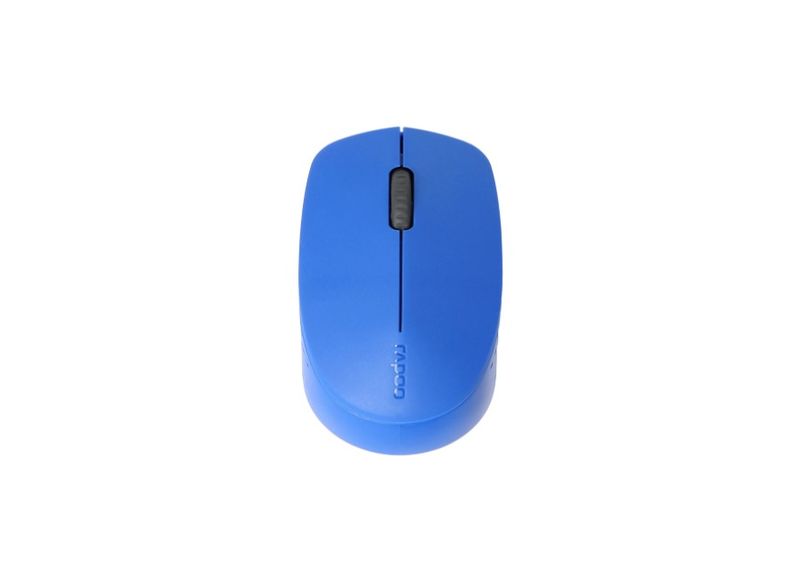 Rapoo M100 Multi Mode Wireless Mouse Blue