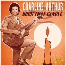 Burn That Candle (CD / Album)