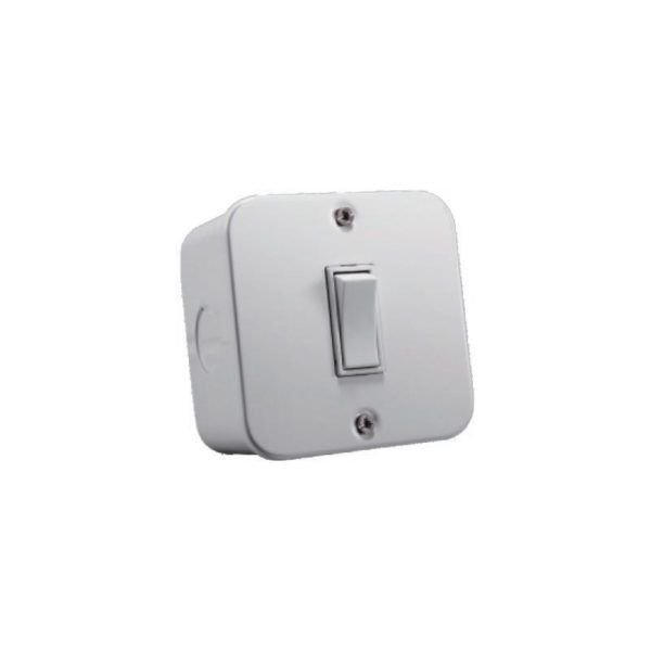 3 x Ausma 1 Lever Industrial Switch A-M101